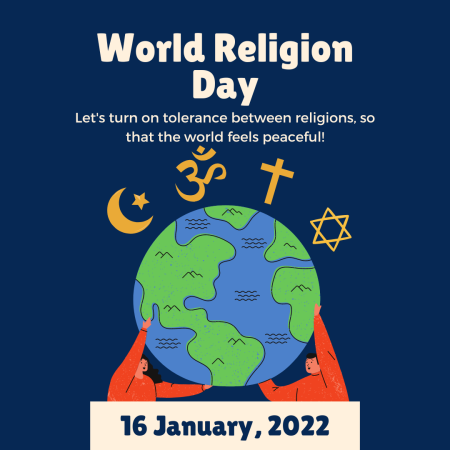 World Religion Day 2023