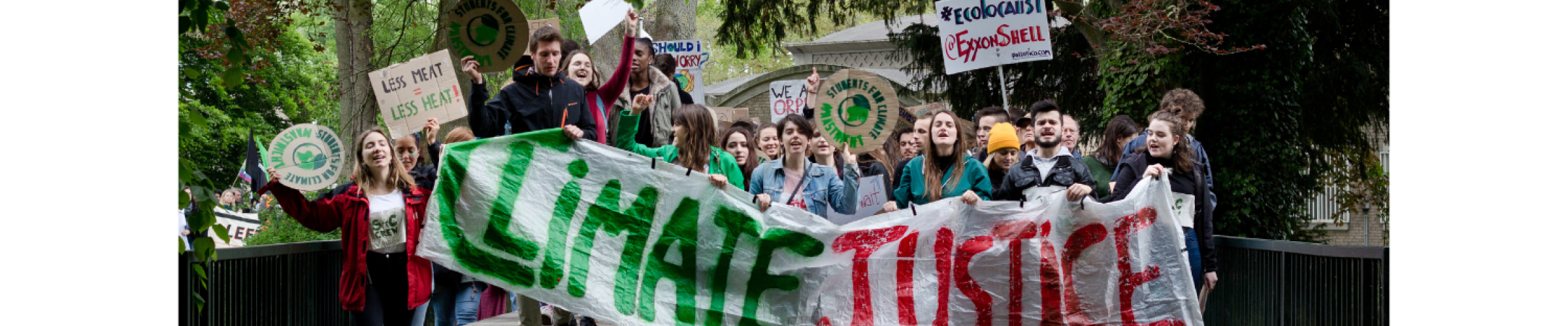 Climate Leaders - The Future is Now