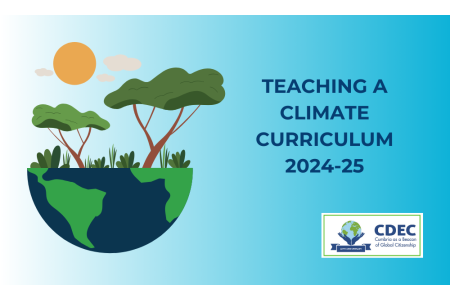 Teaching a Climate Curriculum