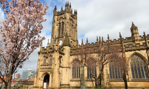 Manchester Cathedral